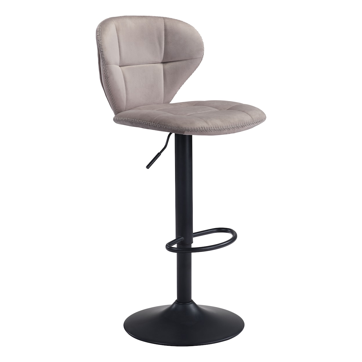 Zuo Salem Bar Chair