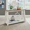 Libby Laurel Bluff Sofa Table