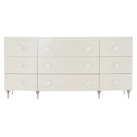 Silhouette Dresser