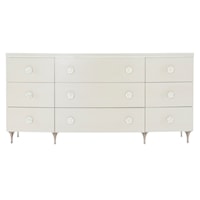 Silhouette Dresser