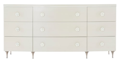 Silhouette Dresser
