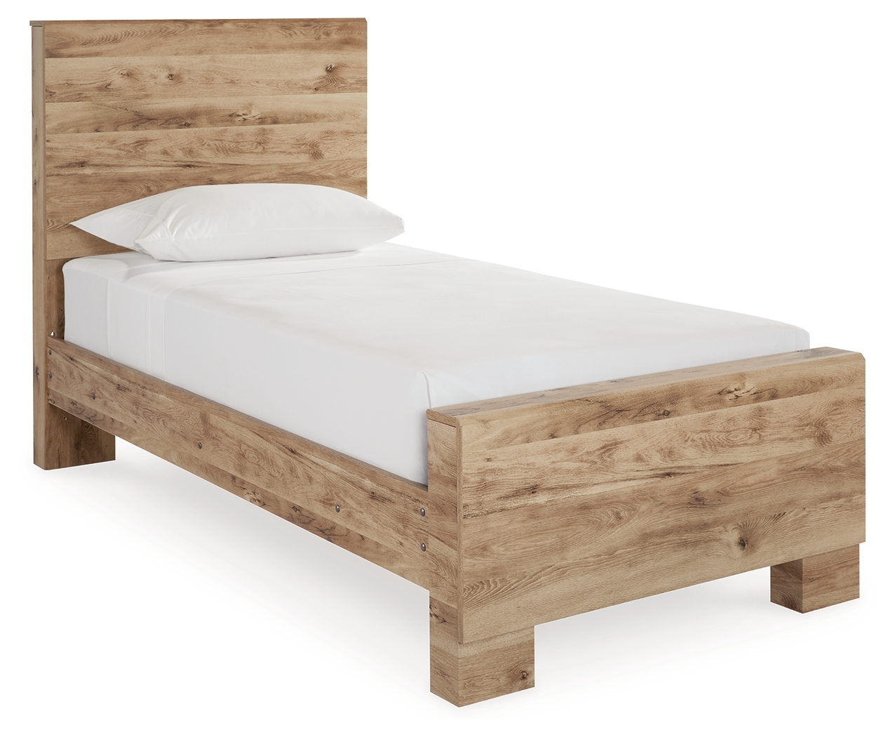 Twin Panel Bed