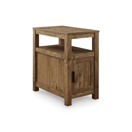 Chairside End Table