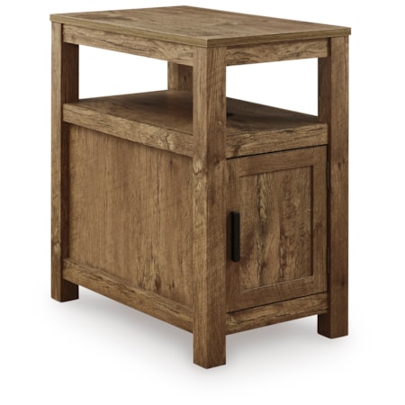 Chairside End Table