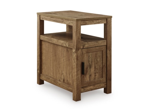 Chairside End Table