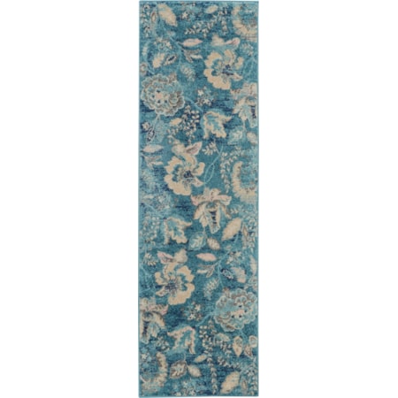 2'3" x 7'3"  Rug