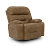 Bravo Furniture Ryson Swivel Glider Recliner