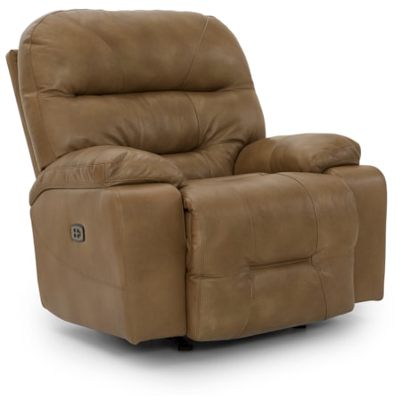 Power Swivel Glider Recliner