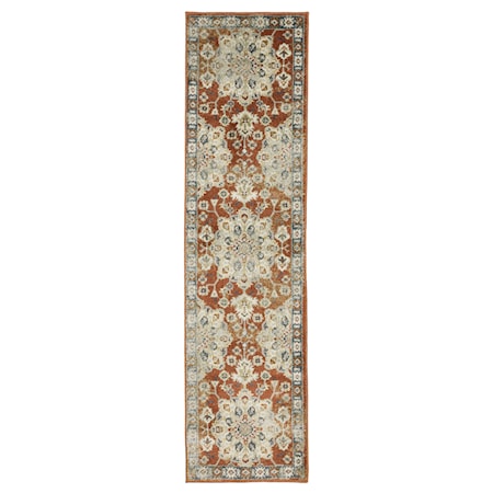 3&apos; 3&quot; X  5&apos;  Rug