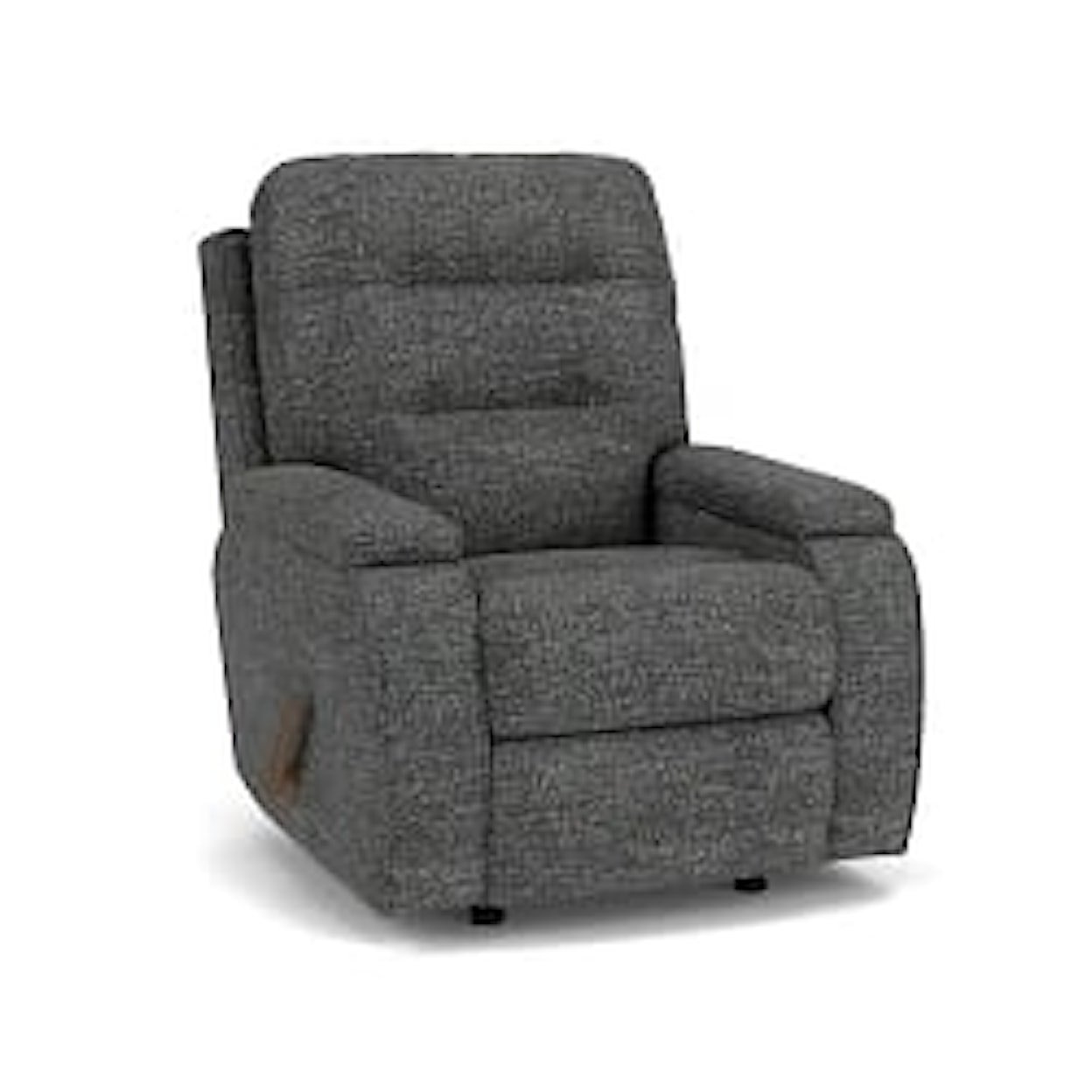 Flexsteel Kerrie Swivel Glider Recliner