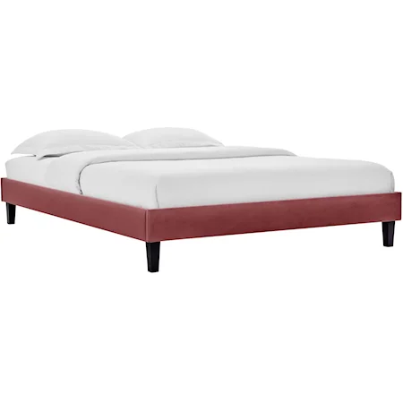 Queen Platform Bed Frame