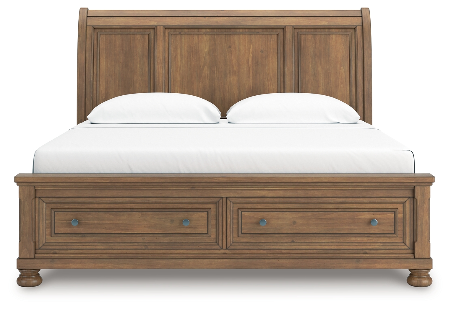 Signature Design by Ashley Feddinger King Storage Sleigh Bed