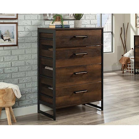 4-Drawer Chest