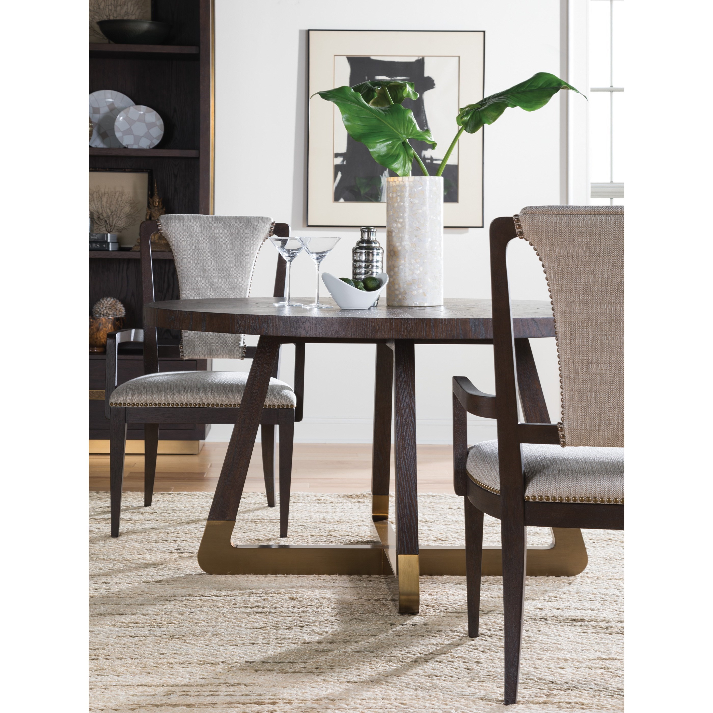 Artistica Verbatim Round Dining Table
