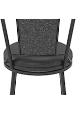 Hillsdale Inverness Contemporary 30" Swivel Bar Stool