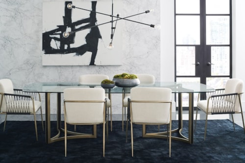 Modern 6-Piece Dining Set