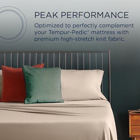 Tempur-Pedic Properformance Sheet Set