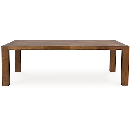 Rectangular Dining Table