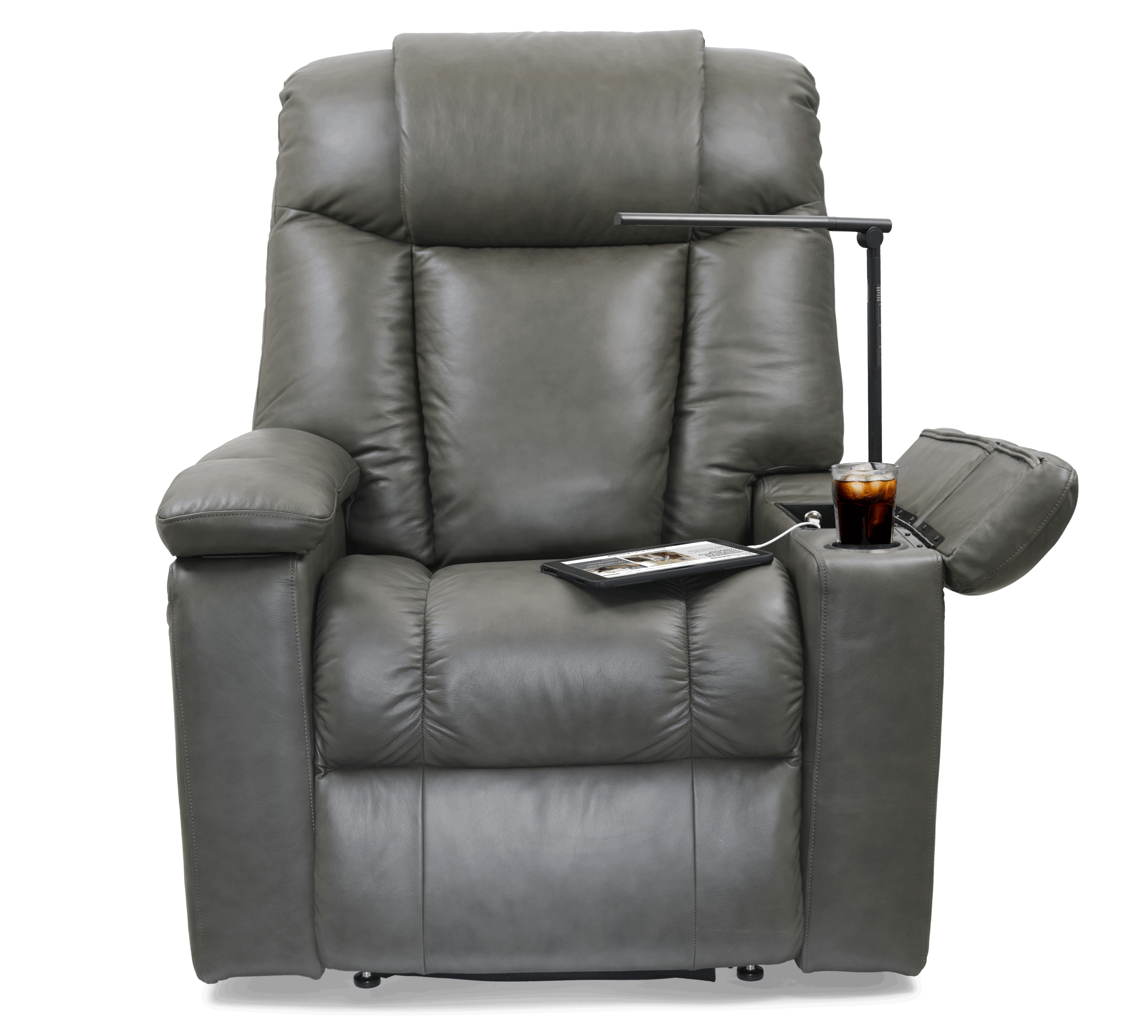 UltraComfort UltraCozy Medium Power Recliner