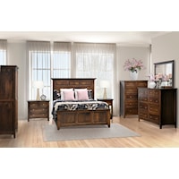 6-Peice Queen Bedroom Set