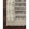 Reeds Rugs Mika 7'10" x 11'2" Charcoal / Ivory Rug