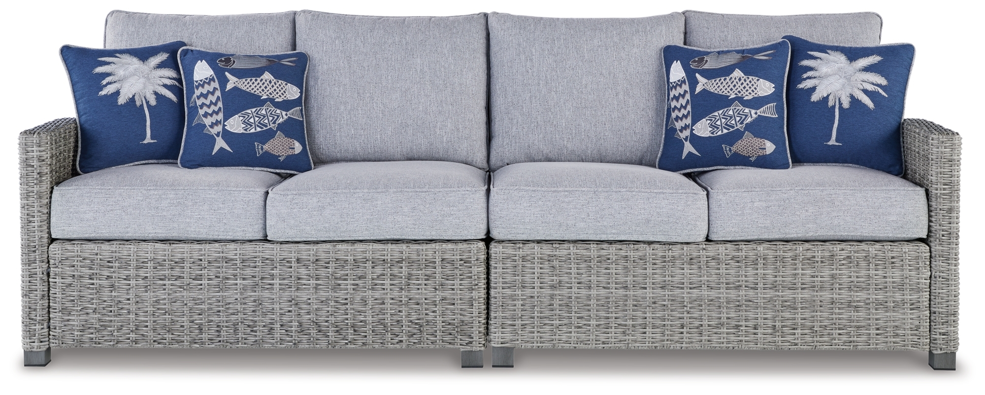 Raf/laf Loveseat W/cush (2/cn)
