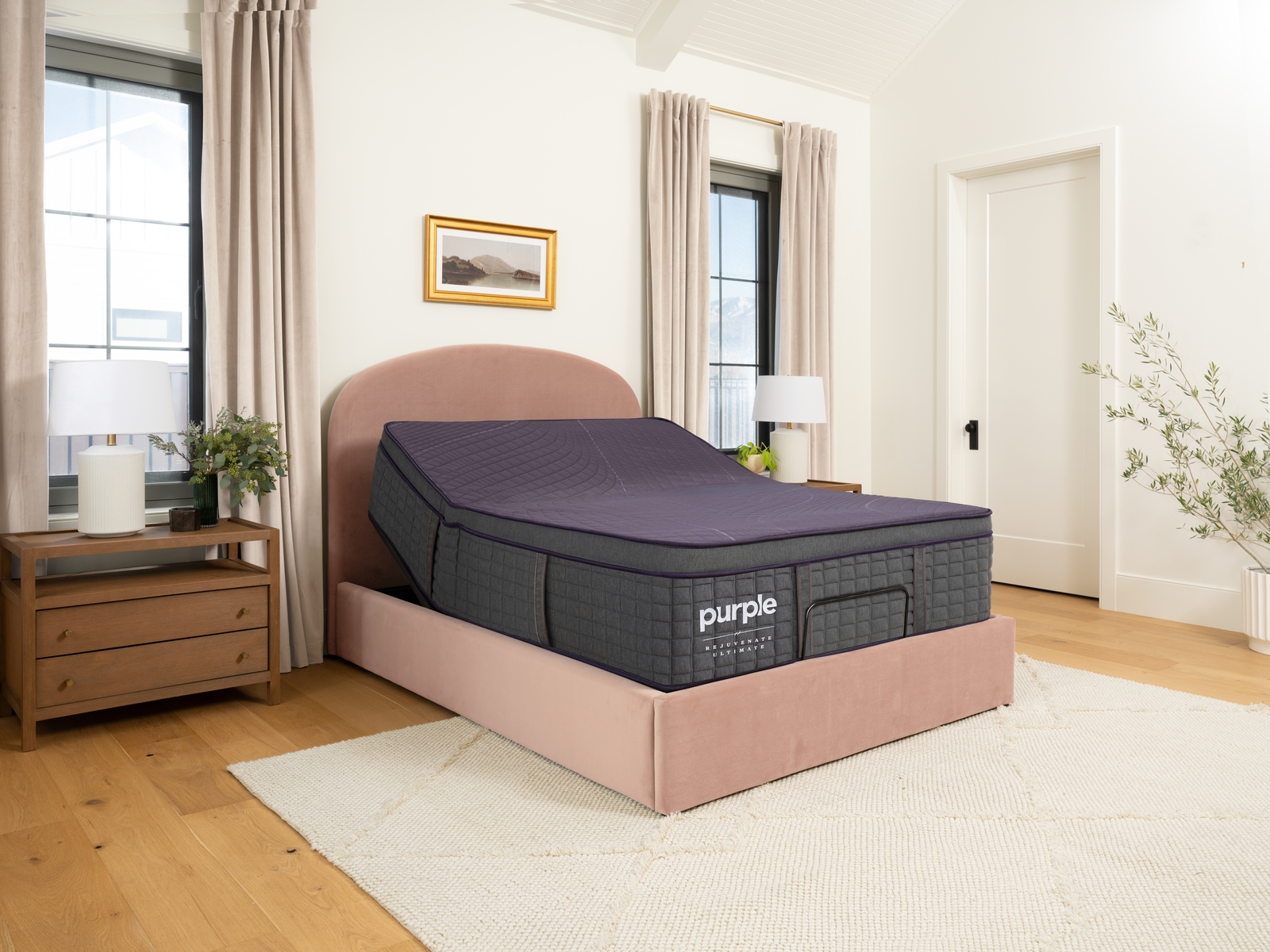 Queen Rejuvenate Ultimate Mattress