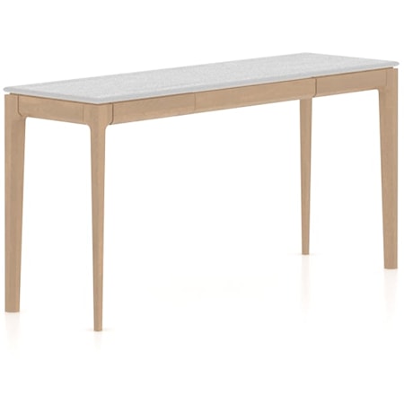 Essence Two-Tone Console Table