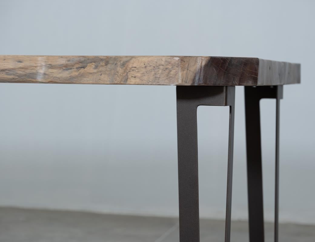 Live Edge Dining Table