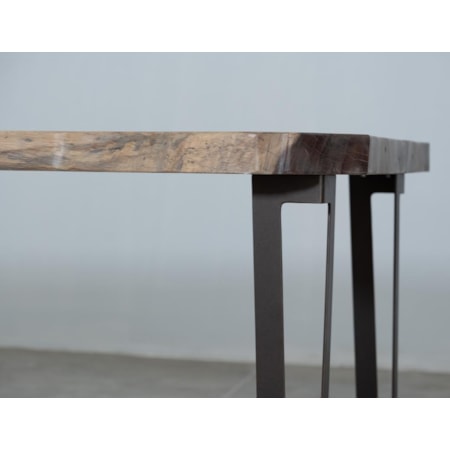 Live Edge Dining Table