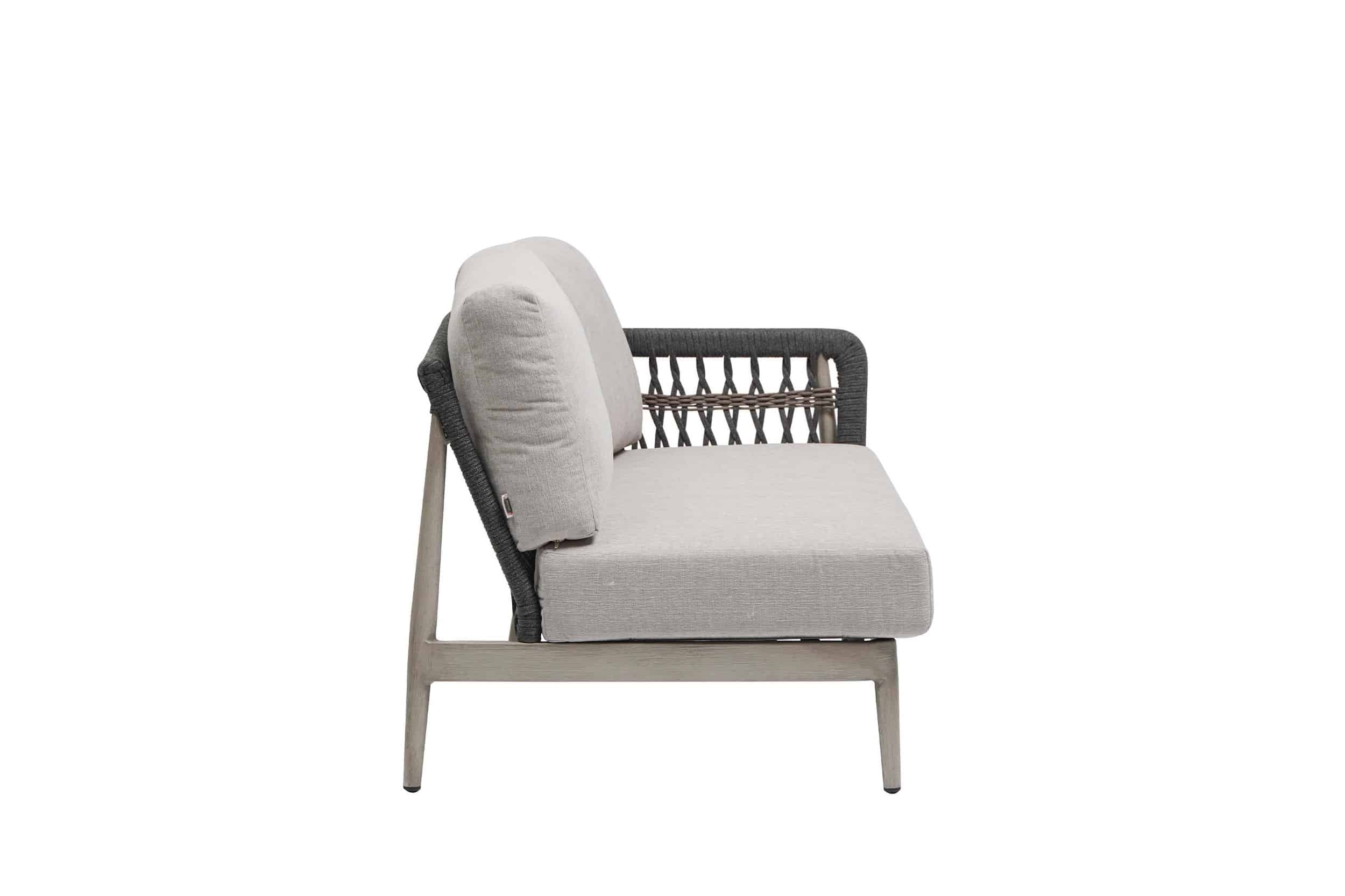 Coconut Grove 2-Seater Right Arm