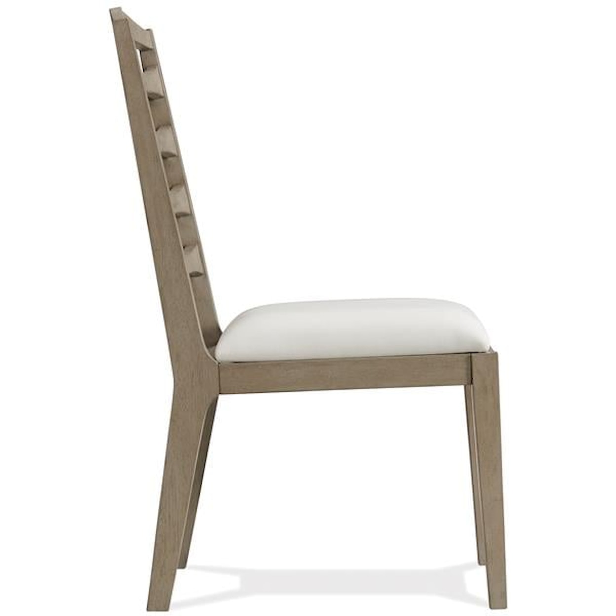 Riverside Furniture Pasadena Ladderback Side Chair