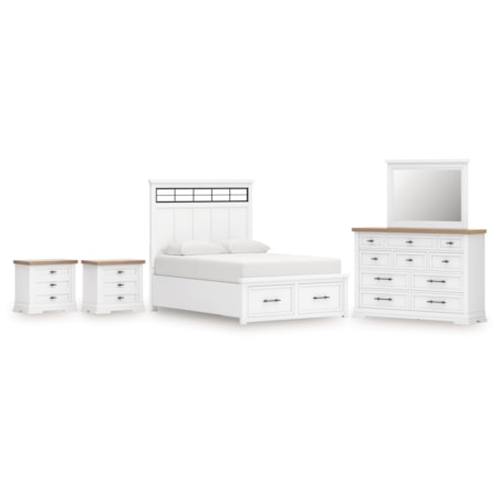 King Bedroom Set