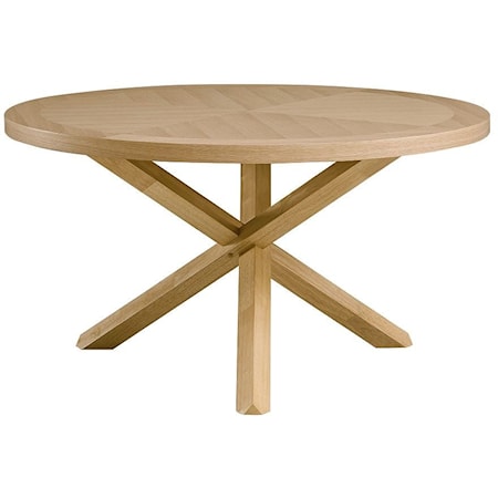 Round Dining Table