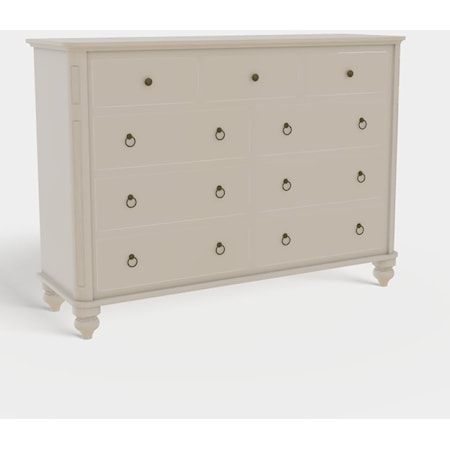 Charleston Dresser 4