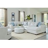 Behold Home BH1530 Rhodes Sectional Sofa