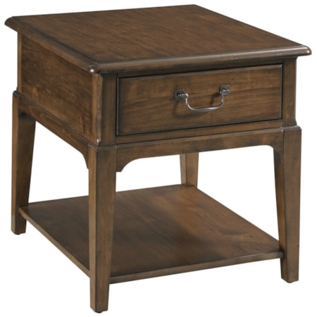 Washburn End Table