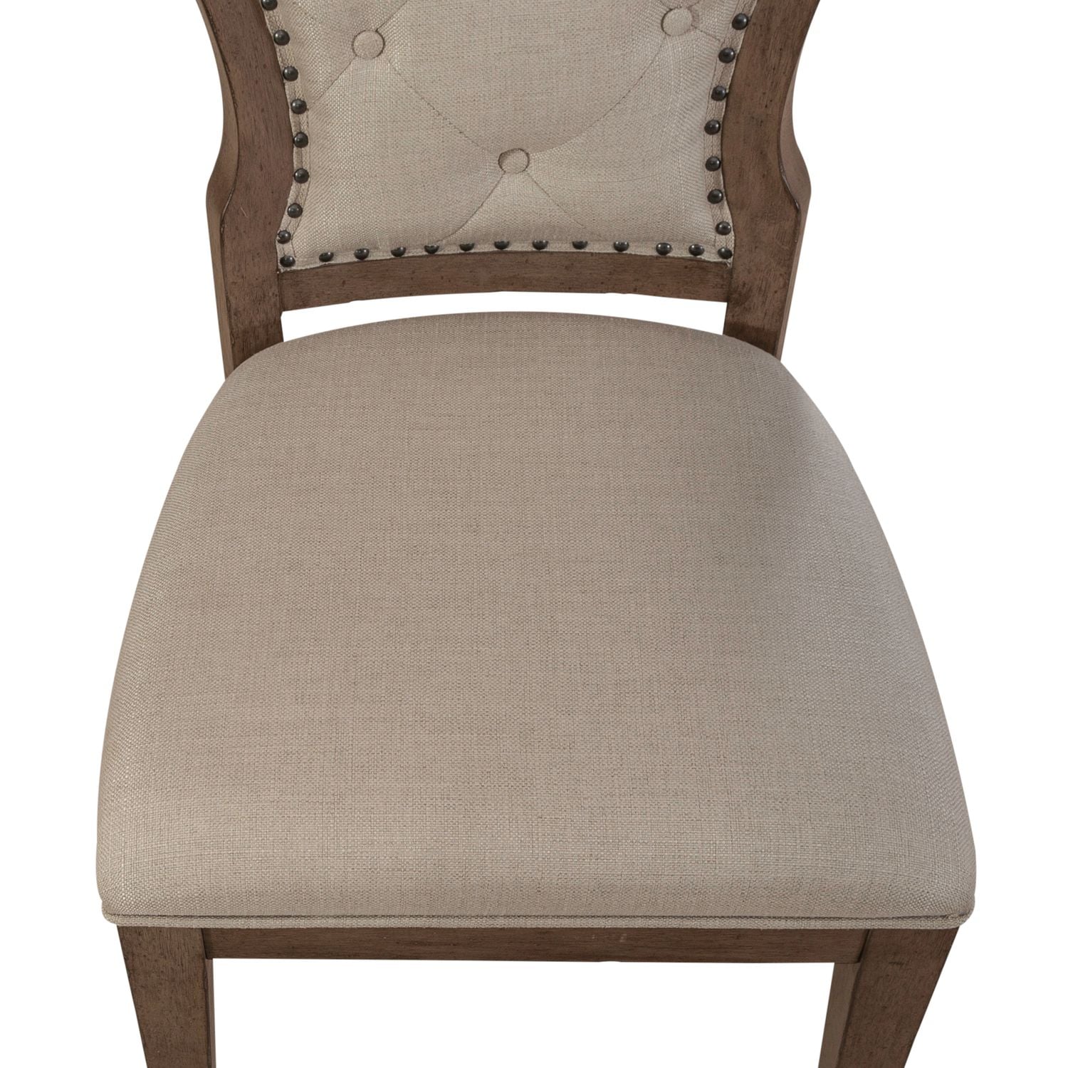 Liberty Furniture Americana Farmhouse Upholstered Side Chair
