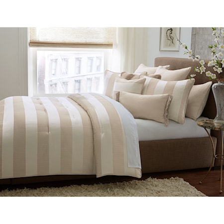 9-Piece Queen Comforter Set