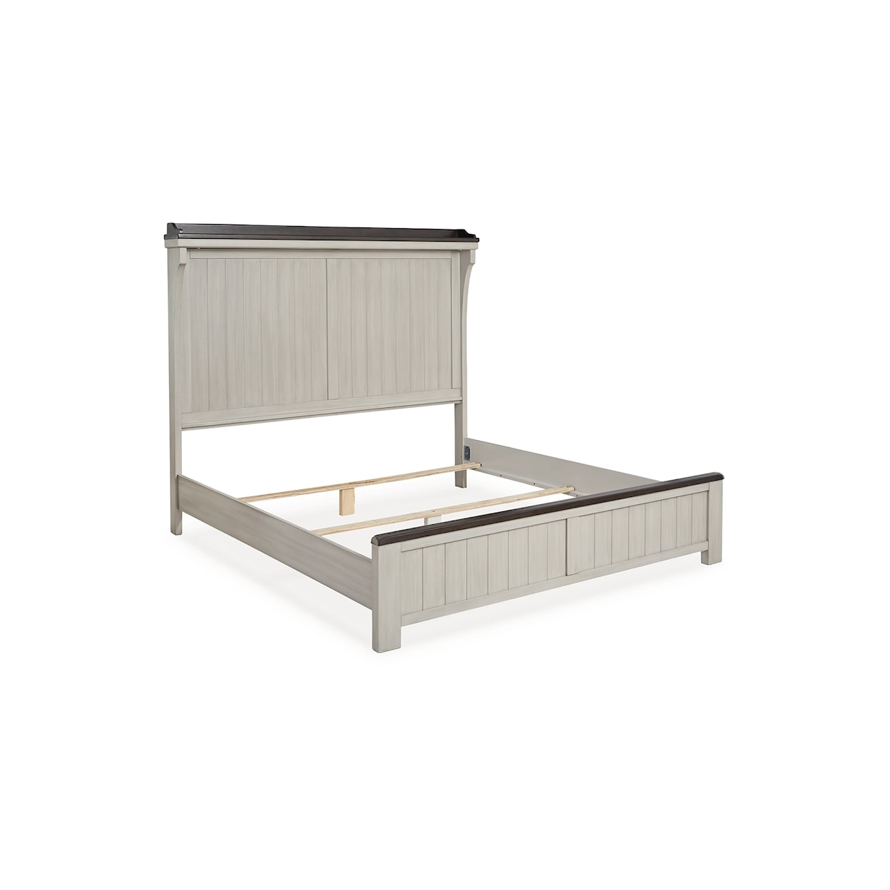 Benchcraft Darborn Queen Panel Bed