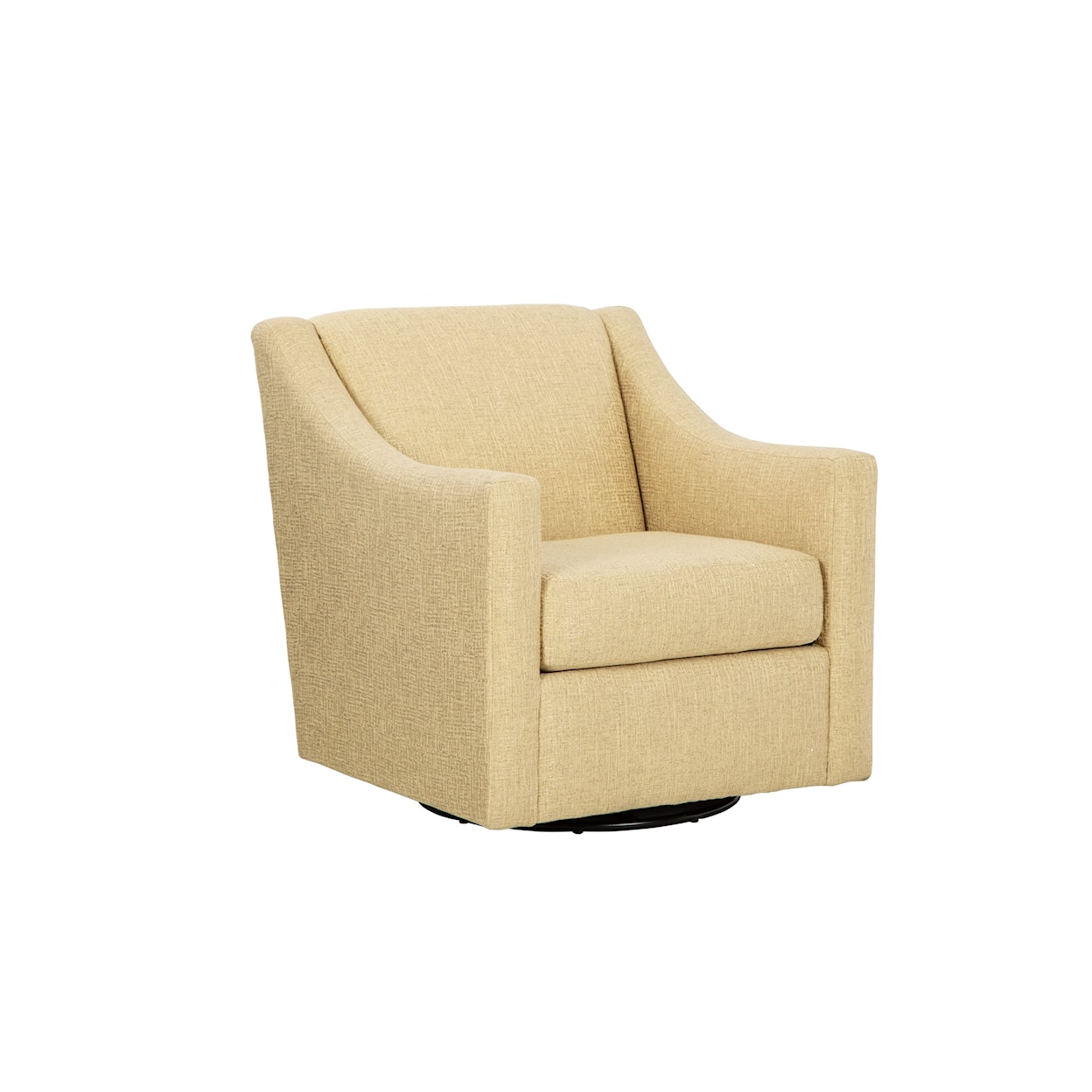 Behold Home BH1125 Lenox Swivel Chair