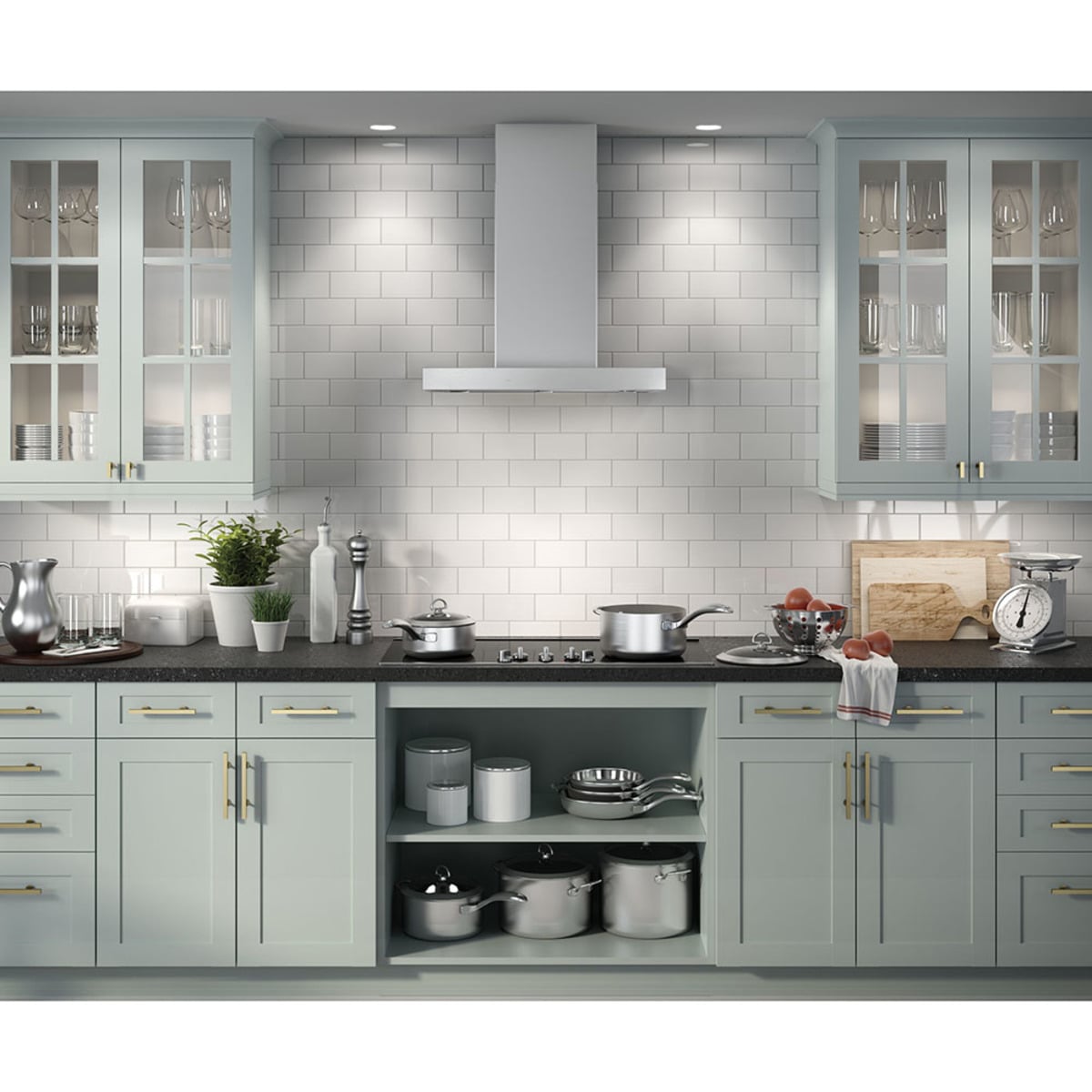 GE Appliances Hoods Designer Wall Mount Hood