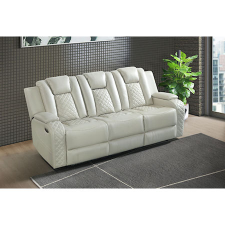 Power Reclining Sofa