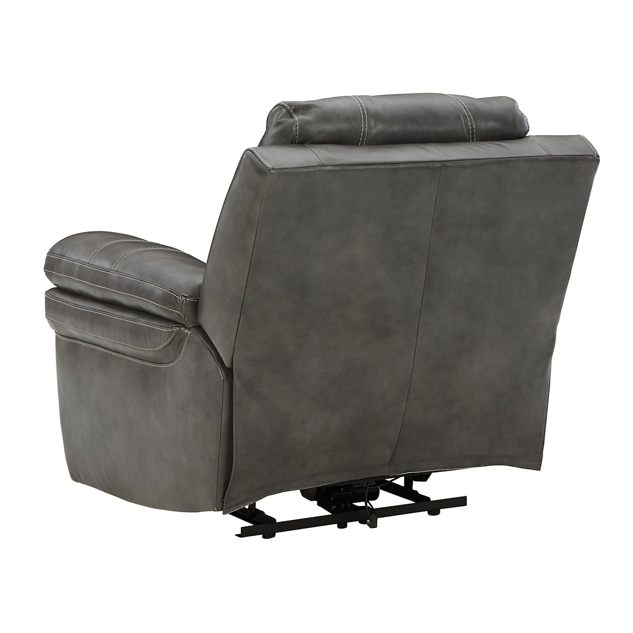 Signature Design by Ashley Furniture Edmar Power Recliner with Power Headrest