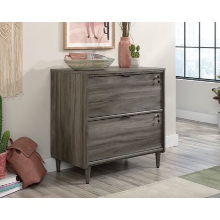 2-Drawer Lateral File Cabinet
