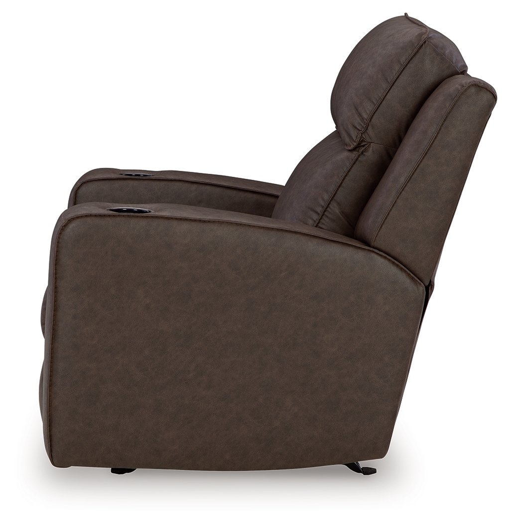 Signature Design by Ashley Lavenhorne Rocker Recliner