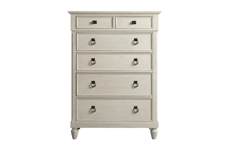 Grand Bay Tybee Drawer Chest by American Drew at Esprit Decor Home Furnishings