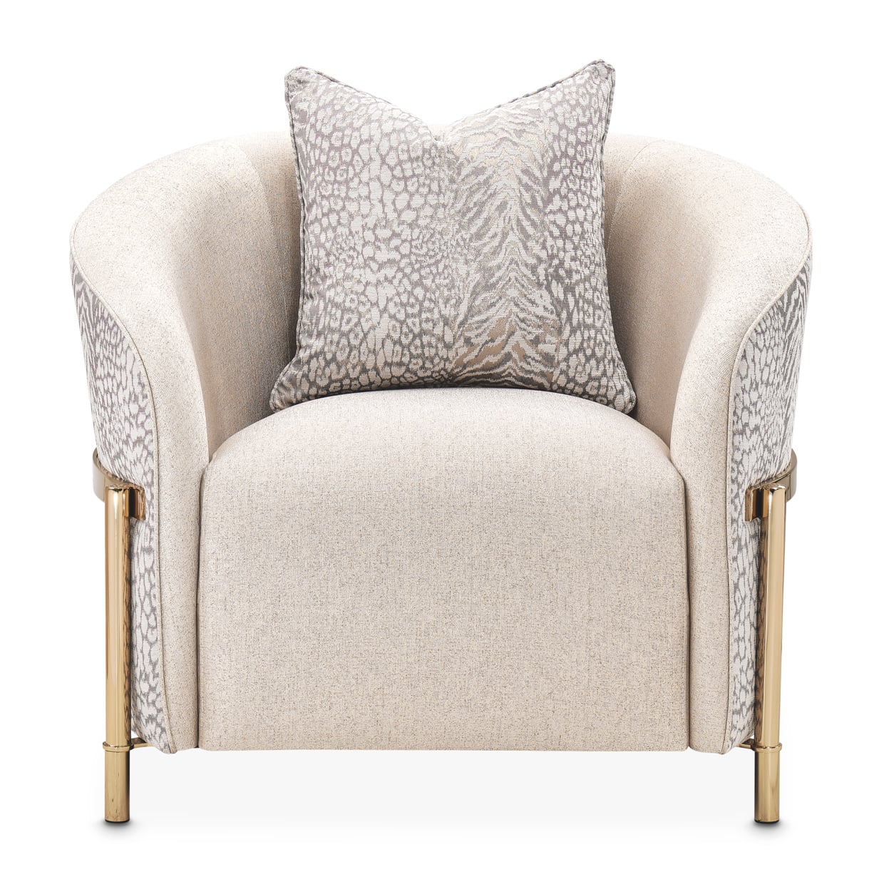 Upholstered Accent Chair