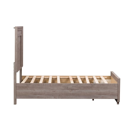 Twin Storage Bed