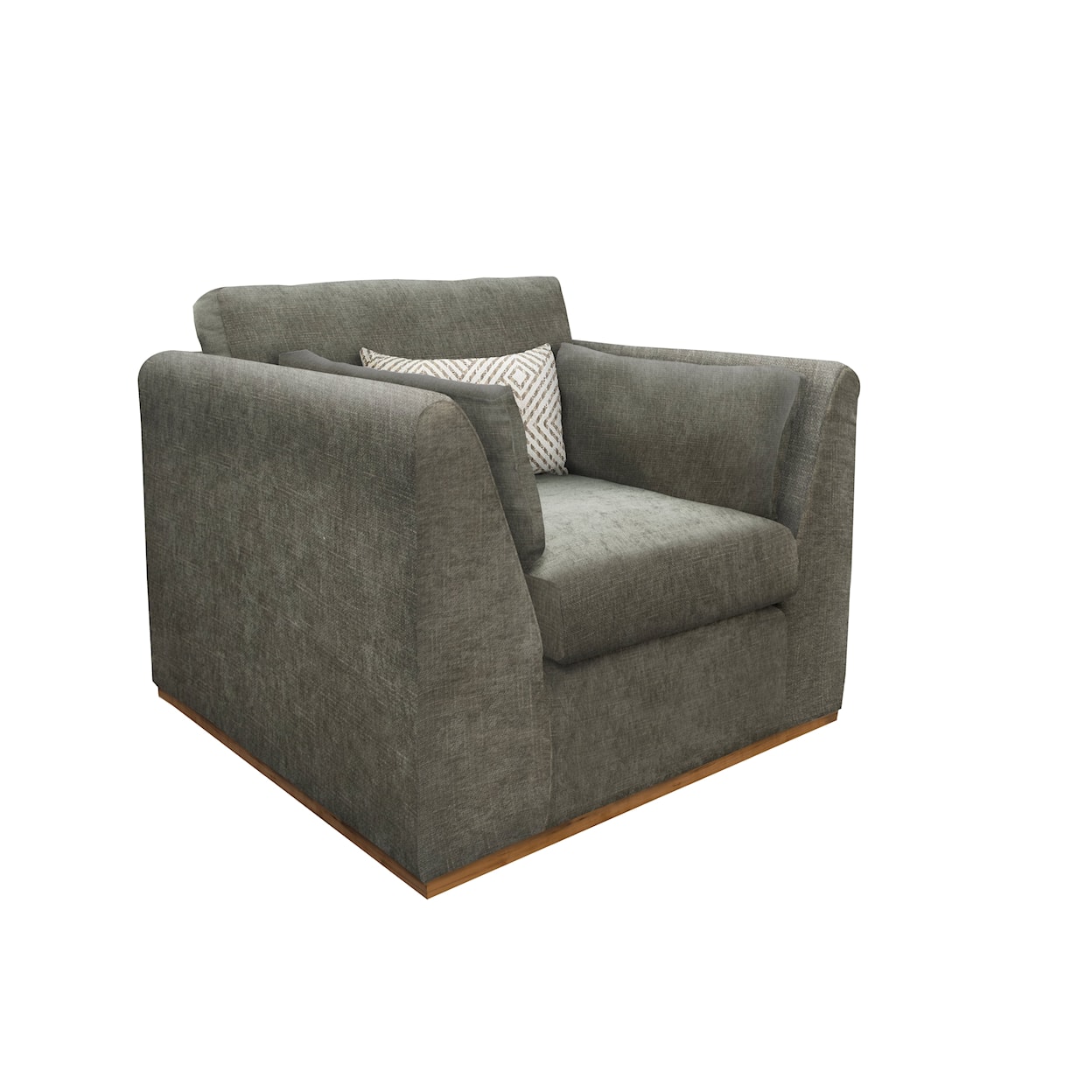 International Furniture Direct Vallarta Arm Chair